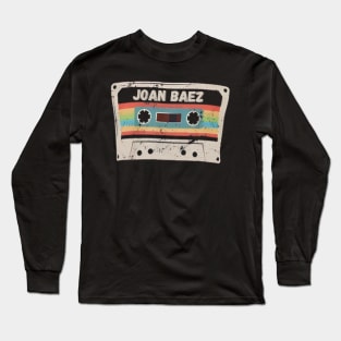 Joan baez Long Sleeve T-Shirt